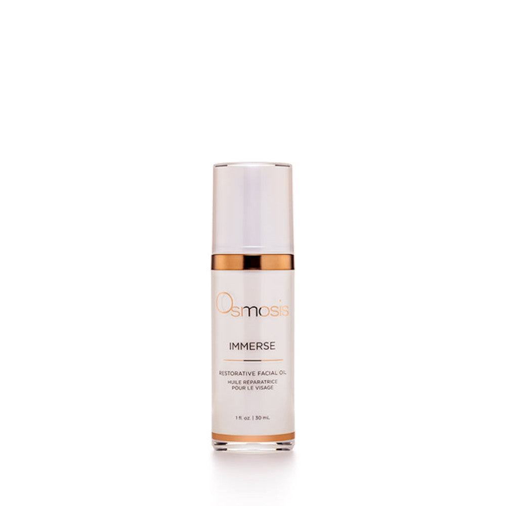 Osmosis Immerse Restorative Facial Oil 1.0 fl oz