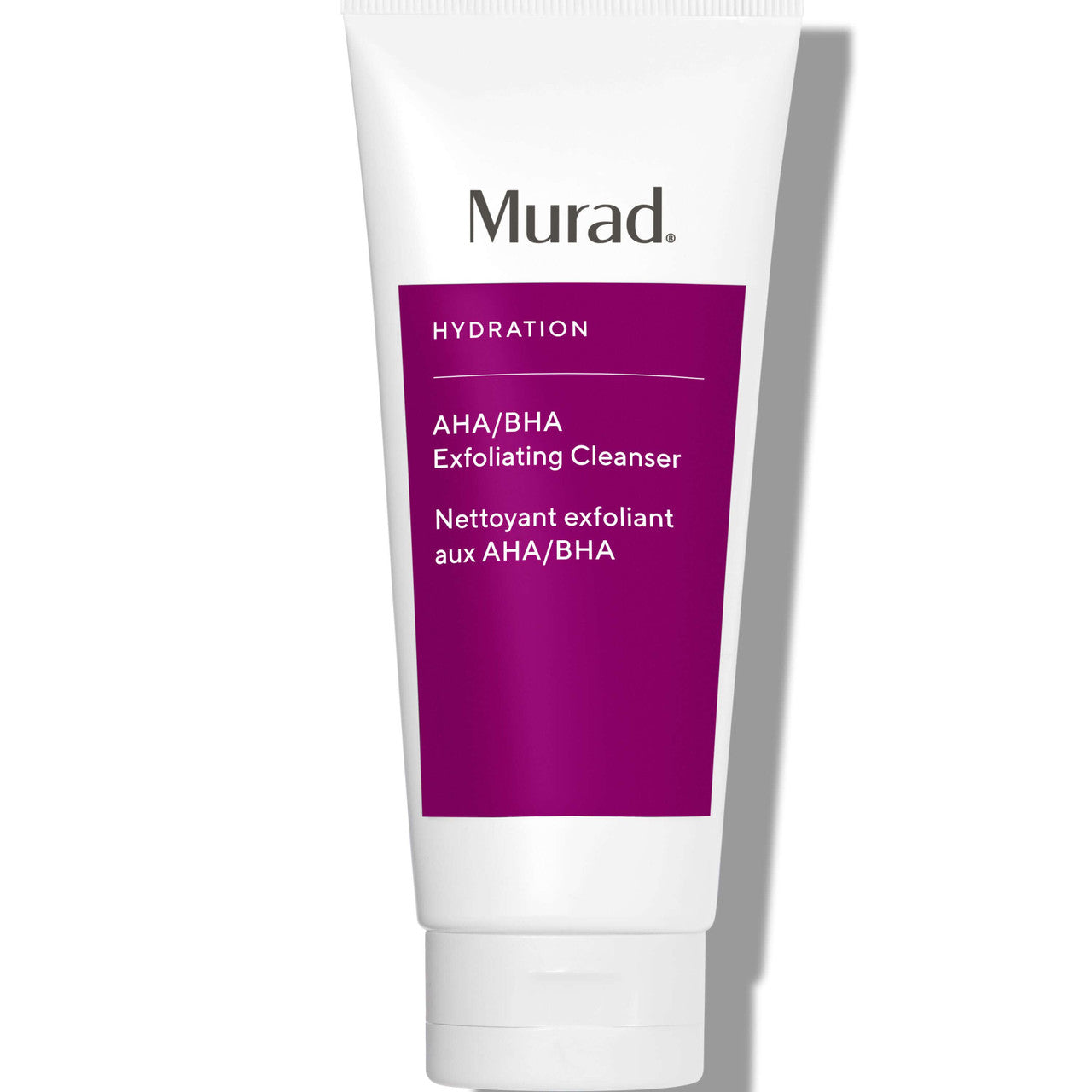 Murad AHA/BHA Exfoliating Cleanser 6.75 oz 
