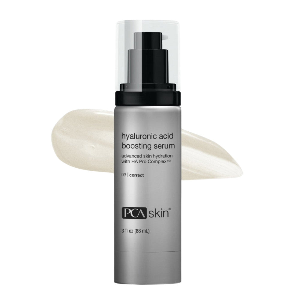 PCA Skin Hyaluronic Acid Boosting Serum - formulation