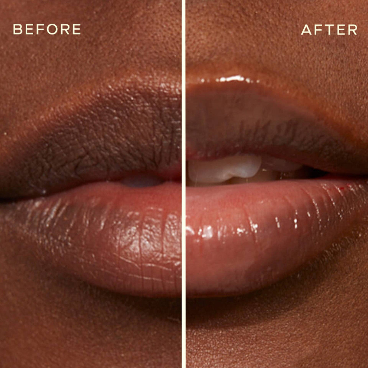Ourself Your Best Lips Gift Set - SkinElite - before and after 2