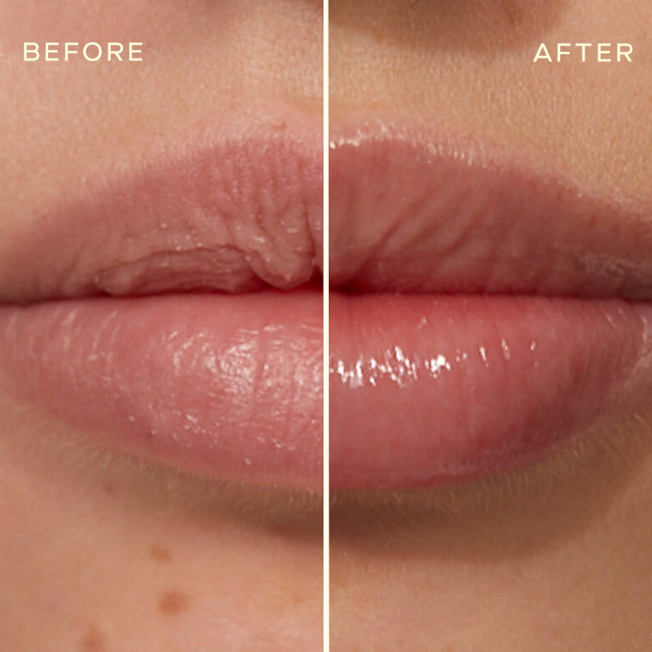 Ourself Your Best Lips Gift Set - SkinElite - before and after 3
