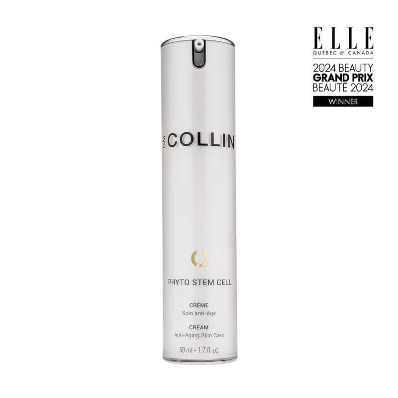 G.M. COLLIN Phyto Stem Cell Cream 1.7 oz - Skin Elite -awards