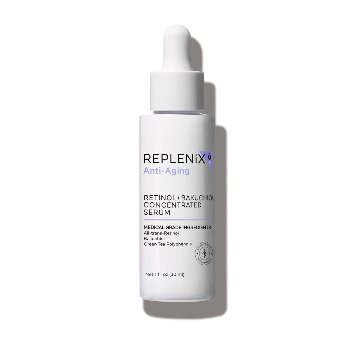 Replenix Retinol + Bakuchiol Concentrated Serum 1 oz