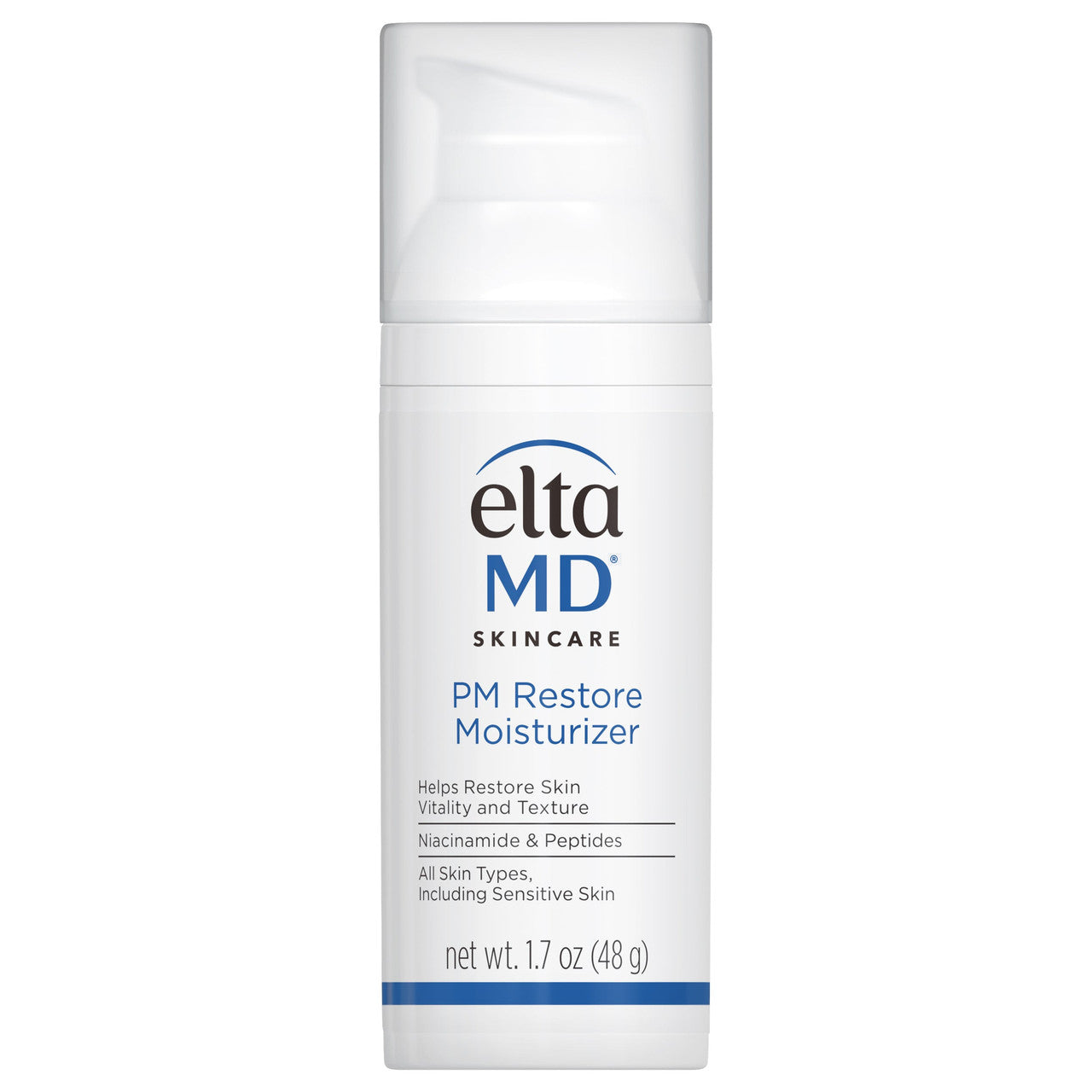 EltaMD PM Therapy Facial Moisturizer 1.7 fl oz - Skin Elite