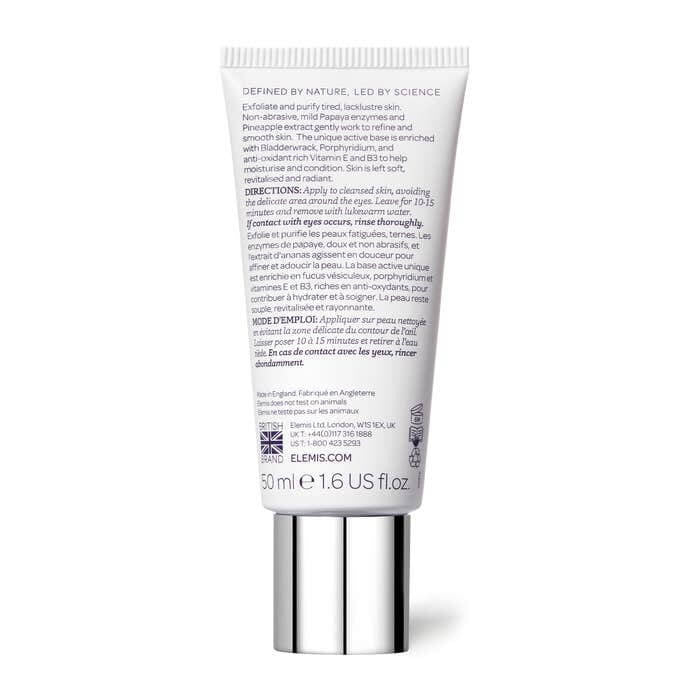 Elemis Papaya Enzyme Peel 1.6 fl oz - SkinElite - back