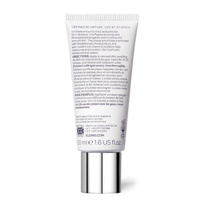 Elemis Papaya Enzyme Peel 1.6 fl oz - SkinElite - back