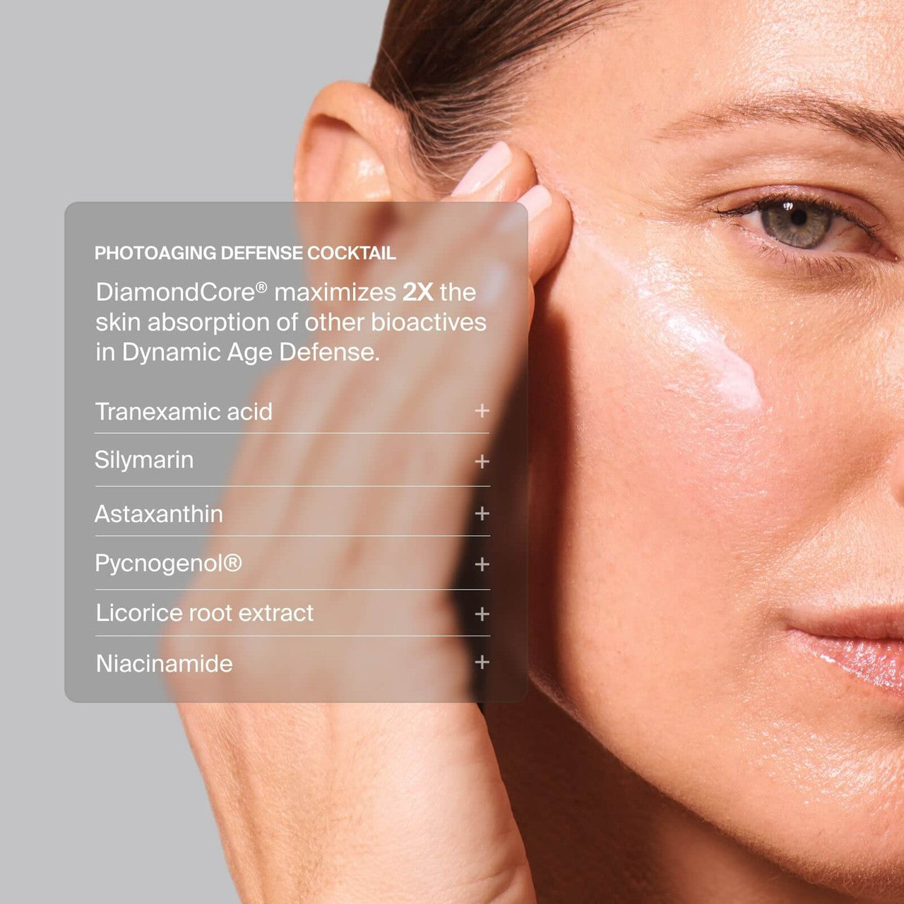 Pavise Dynamic Age Defense 1 oz - SkinElite - ingredients