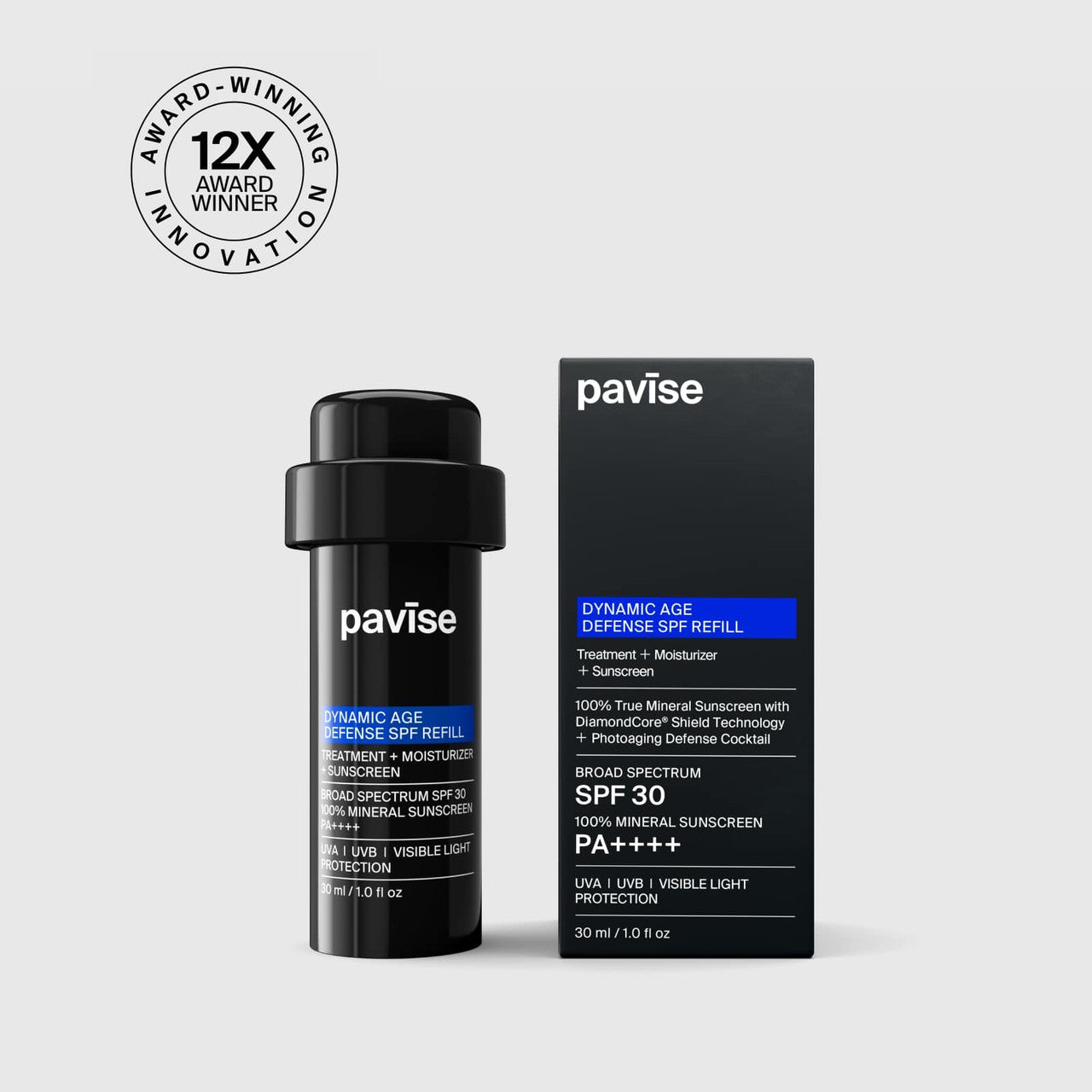 Pavise Dynamic Age Defense 1 oz - SkinElite - refill