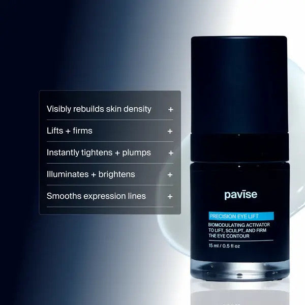 Pavise Precision Eye Lift 0.5 fl oz benefits