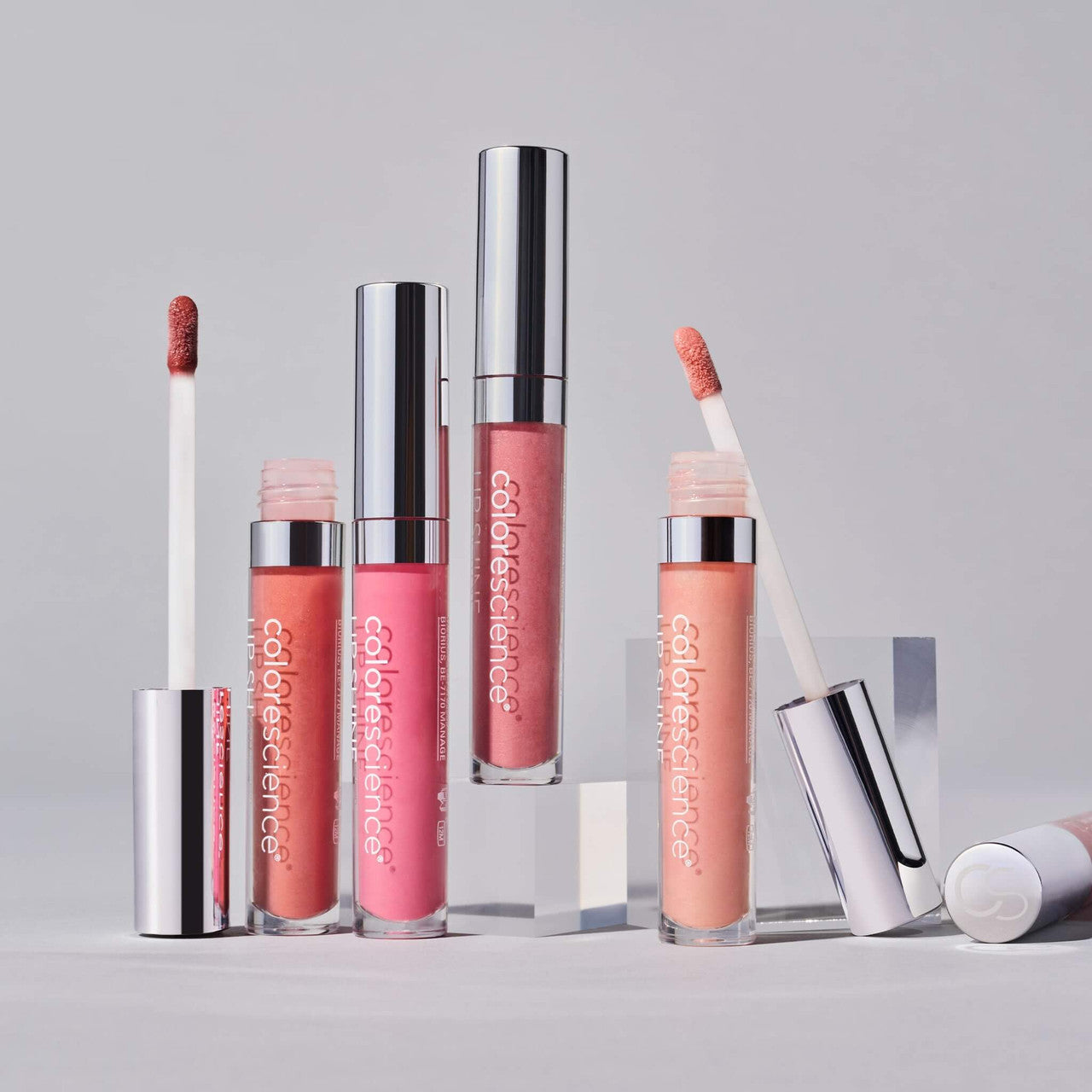 Colorescience Peptide Lip Shine SPF 30 - 0.13 fl oz - SkinElite - New media image