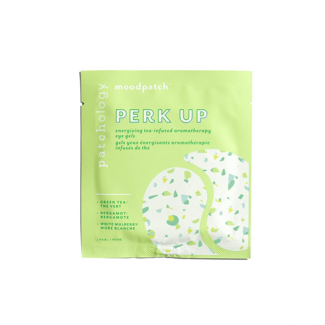 Patchology moodpatch™ Perk Up Eye Gels - SkinElite - 1 pair