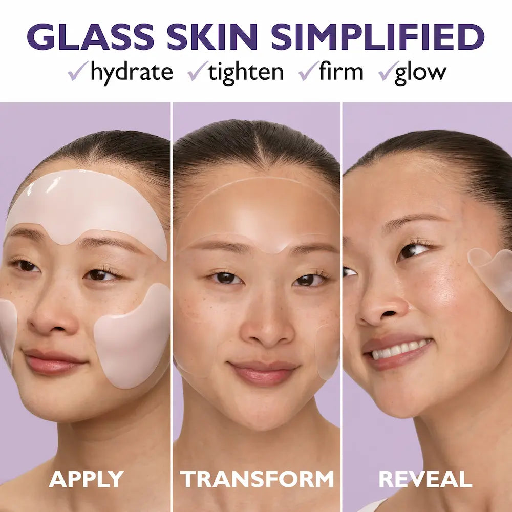Peter Thomas Roth Instant FIRMx® Collagen Tightening Face Patches 12 Patches benefits