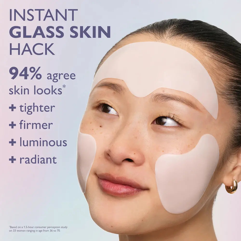 Peter Thomas Roth Instant FIRMx® Collagen Tightening Face Patches 12 Patches consumer results