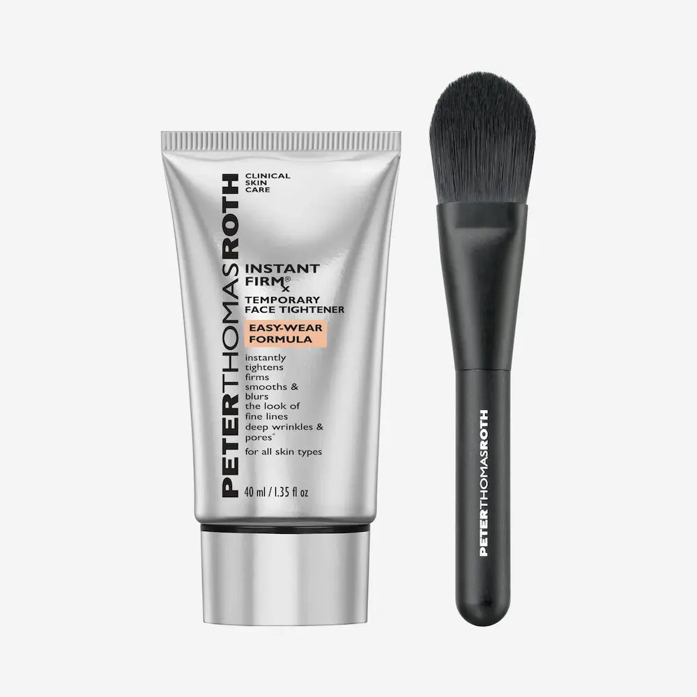 Peter Thomas Roth Instant FIRMx® Temporary Face Tightener Easy-Wear Formula 1.35 oz available at Skin Elite