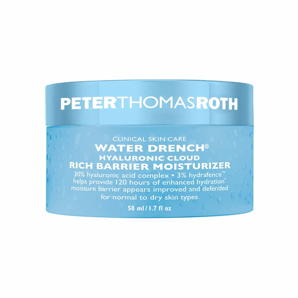 Peter Thomas Roth Water Drench Hyaluronic Cloud Cream Moisturizer 1.6 oz