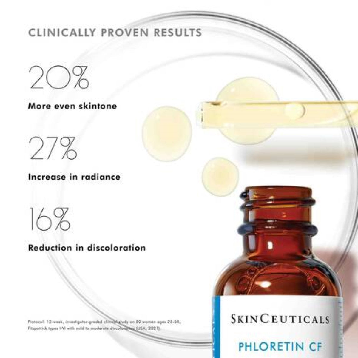 SkinCeuticals Phloretin CF 1 fl oz - SkinElite - study