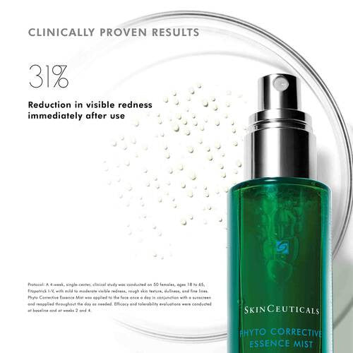 SkinCeuticals Phyto Corrective Essence Mist 1.7 fl oz - SkinElite - benefits