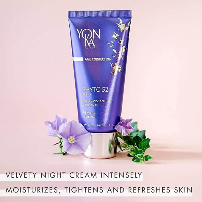 Yon-Ka Paris Phyto 52 1.75 oz - Skin Elite - features
