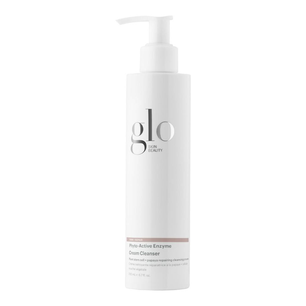 Phyto Active Enzyme Cream Cleanser white BG
