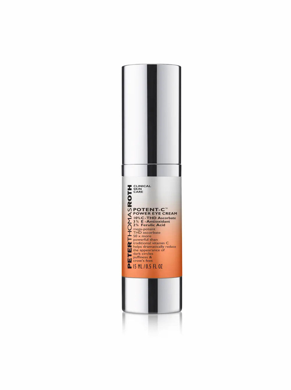 Peter Thomas Roth Potent-C Power Eye Cream 0.5 fl oz