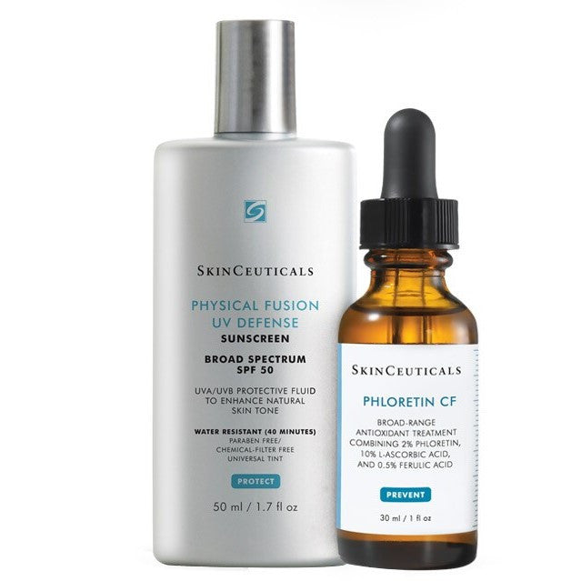 SkinCeuticals Double Defense Prevent + Protect - set of 2 - SkinElite