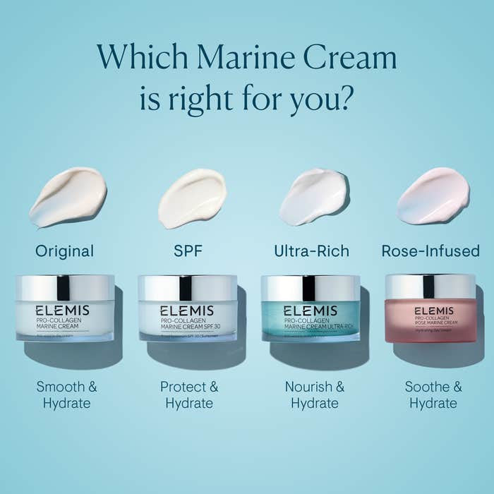 Elemis Pro-Collagen Marine Cream SPF 30 - 1.6 fl oz - SkinElite - which one