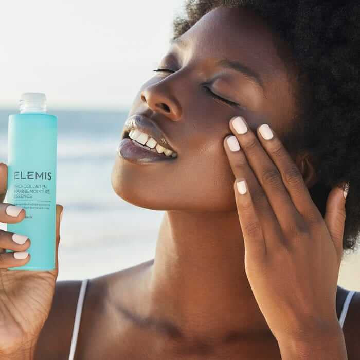 Elemis Pro-Collagen Marine Moisture Essence 3.3 fl oz - SkinElite - lifestyle