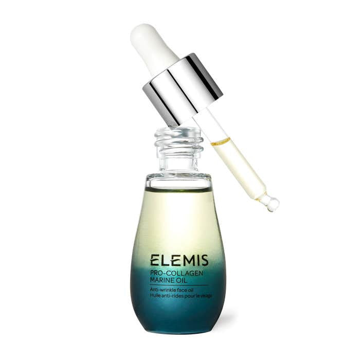 Elemis Pro-Collagen Marine Oil 0.5 oz - SkinElite - dropper