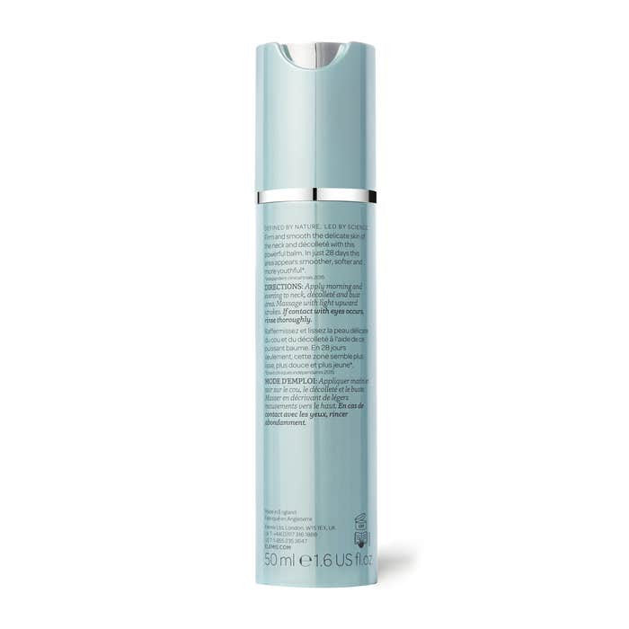 Elemis Pro-Collagen Neck & Décolleté Balm 1.6 fl oz - SkinElite - back
