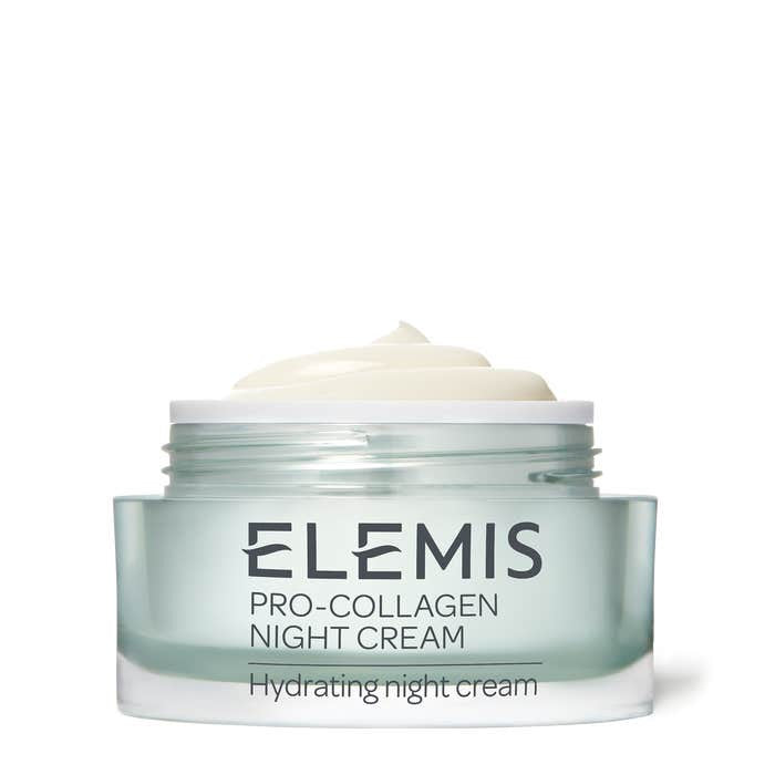 Elemis Pro-Collagen Night Cream 1.6 fl oz - SkinElite - open