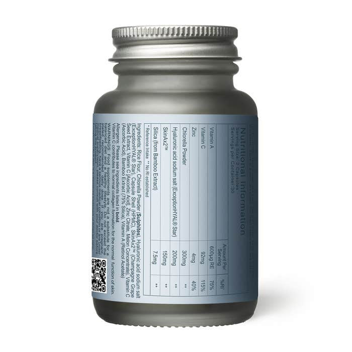 Elemis Pro-Collagen Skin Future Supplements - 60 capsules - SkinElite - back