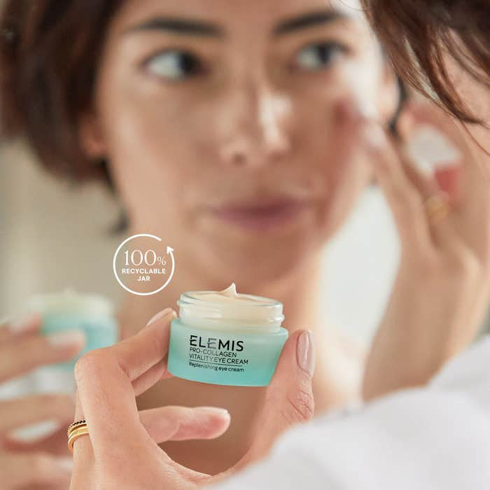 Elemis Pro-Collagen Vitality Eye Cream 0.5 fl oz - SkinElite - lifestyle