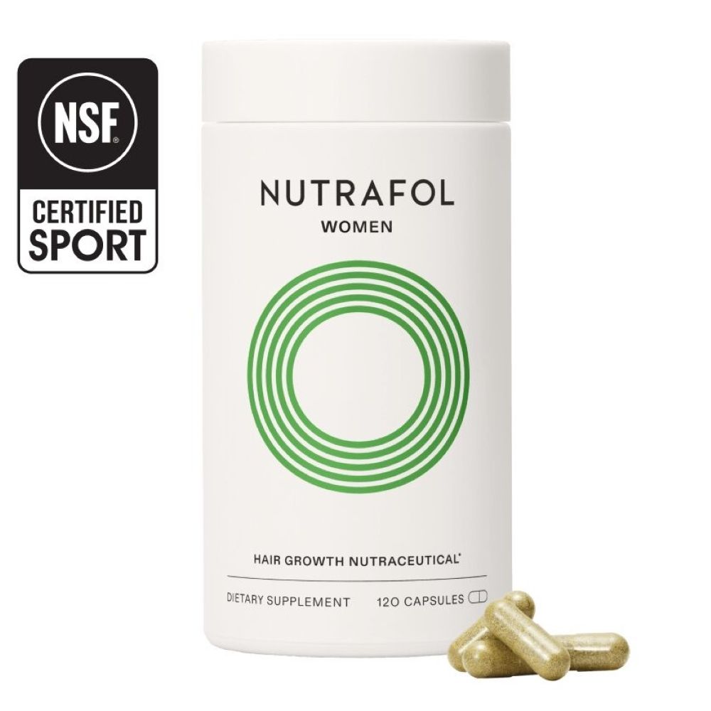 Nutrafol Women Advanced Hair Growth Nutraceutical