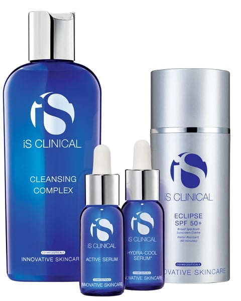 iS CLINICAL Pure Clarity Collection - 4 piece kit