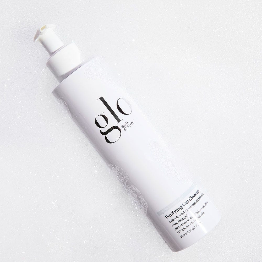 Purifying Gel Cleanser 2