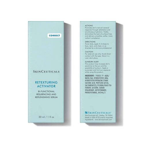 SkinCeuticals Retexturing Activator 1 fl oz - SkinElite - box