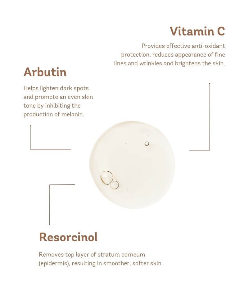 Vivier Radiance Serum 1 fl oz - SkinElite - ingredients