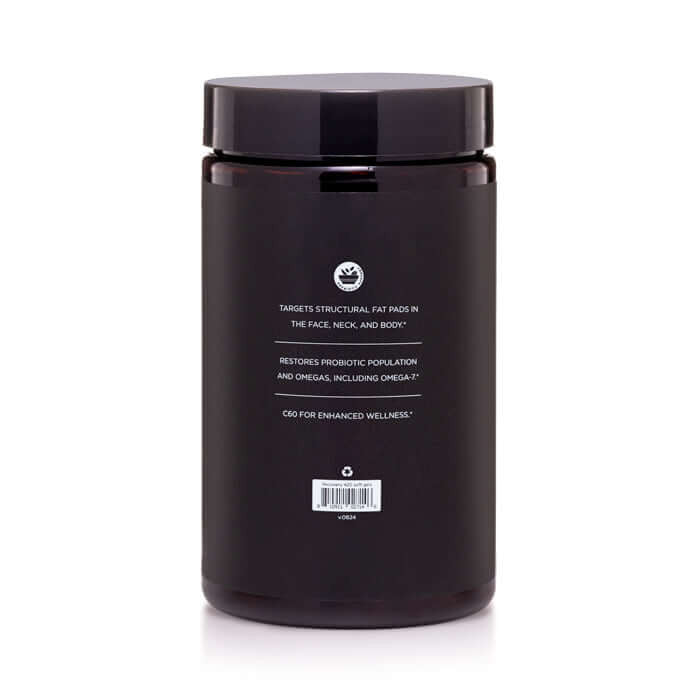 Osmosis Recovery Gel Caps - 420 Softgels - SkinElite - back