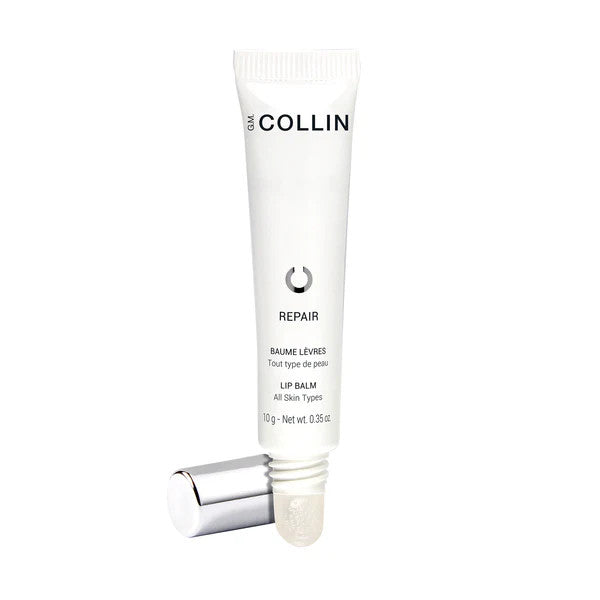 G.M. COLLIN Repair Lip Balm 0.35 fl oz open