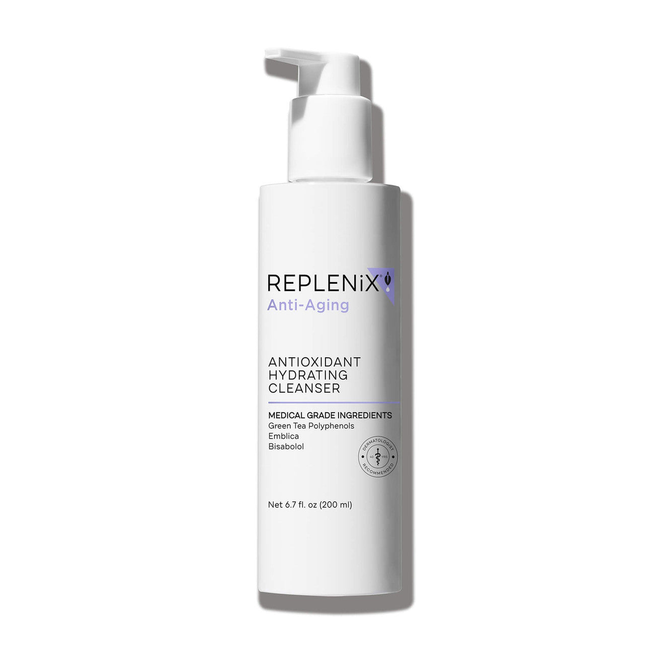 Replenix Antioxidant Hydrating Cleanser 6.7 fl oz