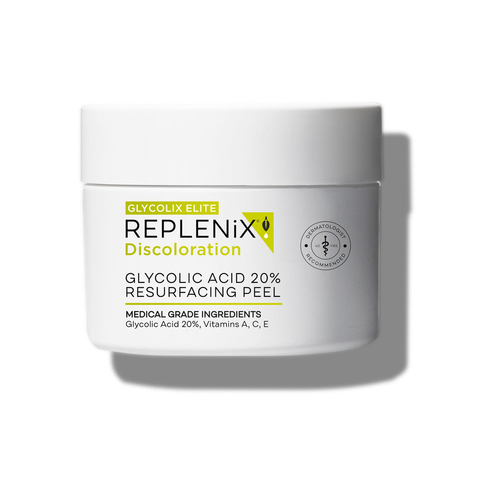 Replenix Glycolic Acid 20% Resurfacing Peel Pads