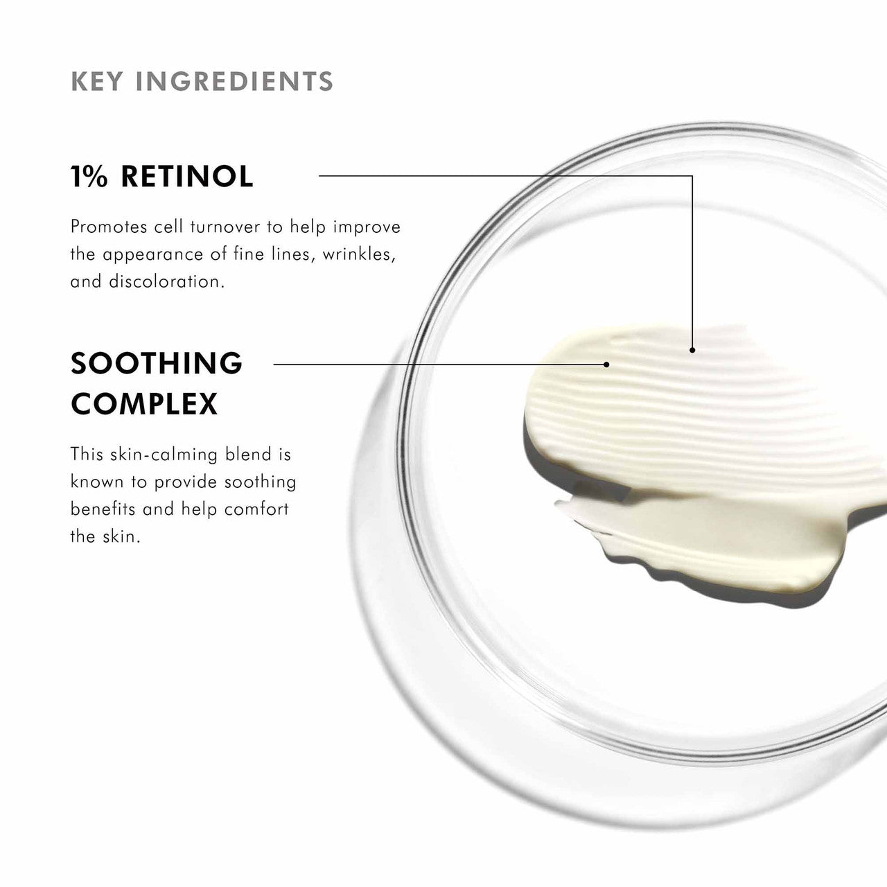 SkinCeuticals Retinol 1.0 - 1 oz - SkinElite - ingredients