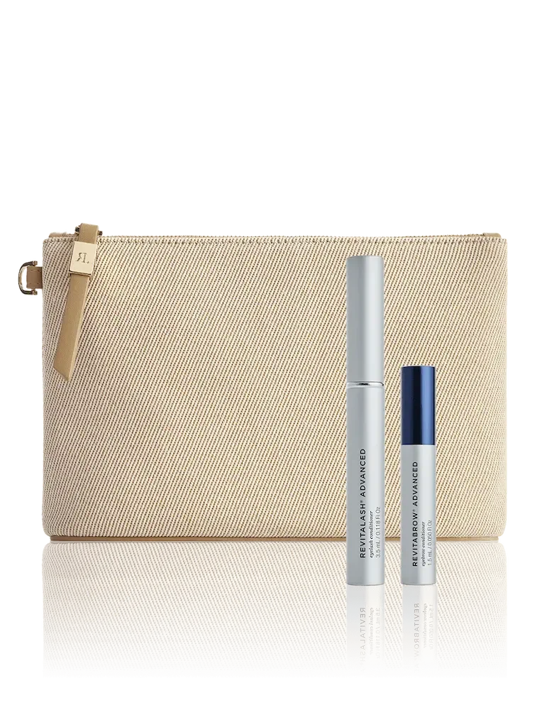 Revitalash Effortless Beauty Collection for Lashes & Brows available at Skin Elite