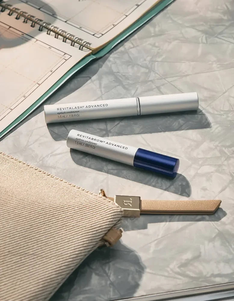 Revitalash Effortless Beauty Collection for Lashes & Brows contents