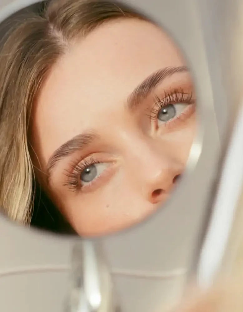 Revitalash Effortless Beauty Collection for Lashes & Brows model