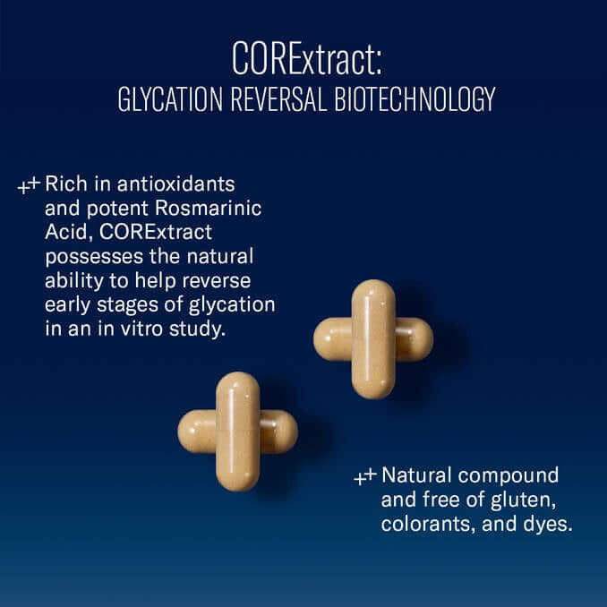 SkinBetter Science BioRewind Skin Health Dietary Supplement - 60 caps - SkinElite - ingredient 2