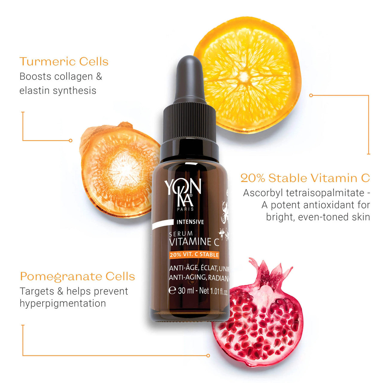 Yon-Ka Paris Serum Vitamine C | Skin Elite