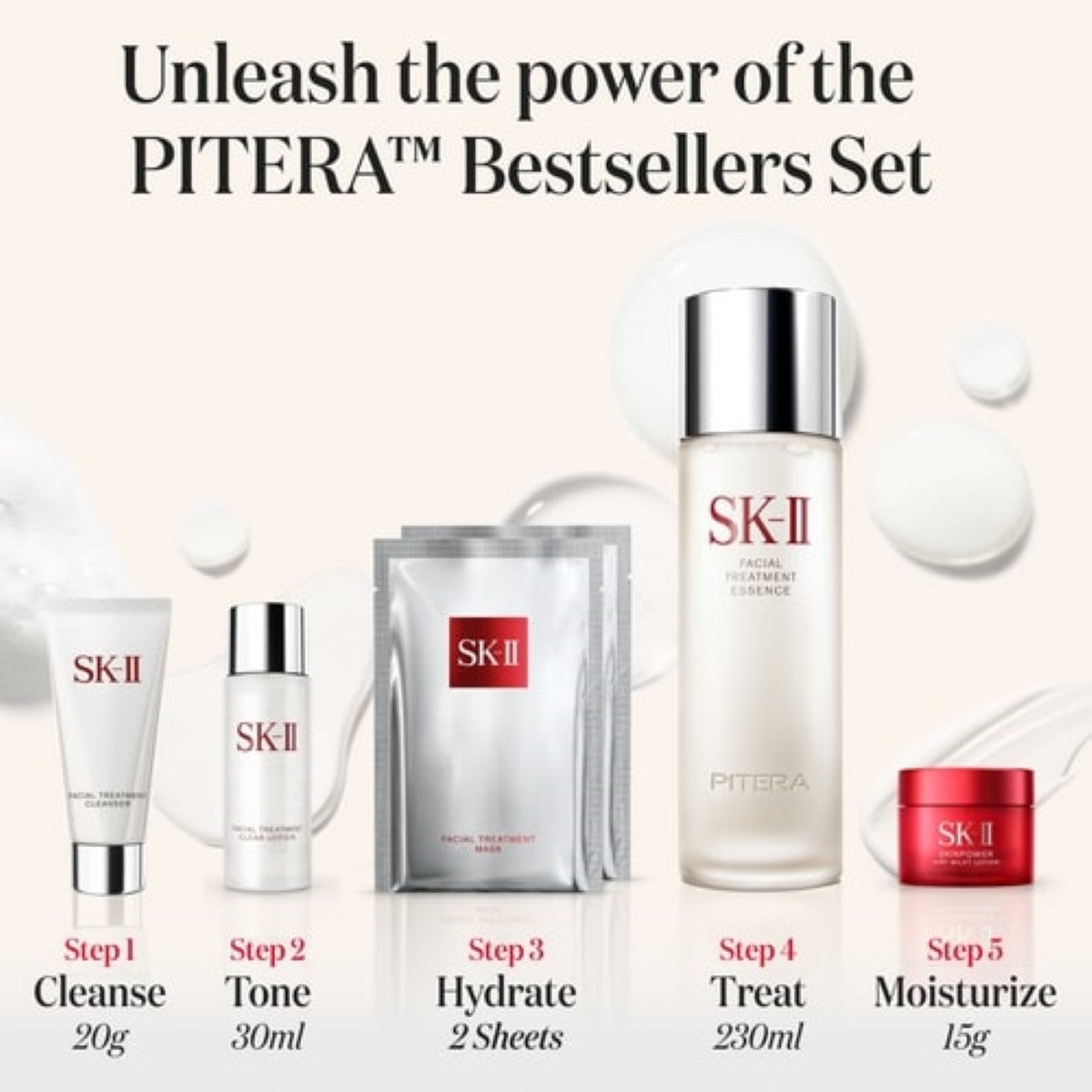 SK-II PITERA™ Limited Edition Bestsellers Set | SkinElite
