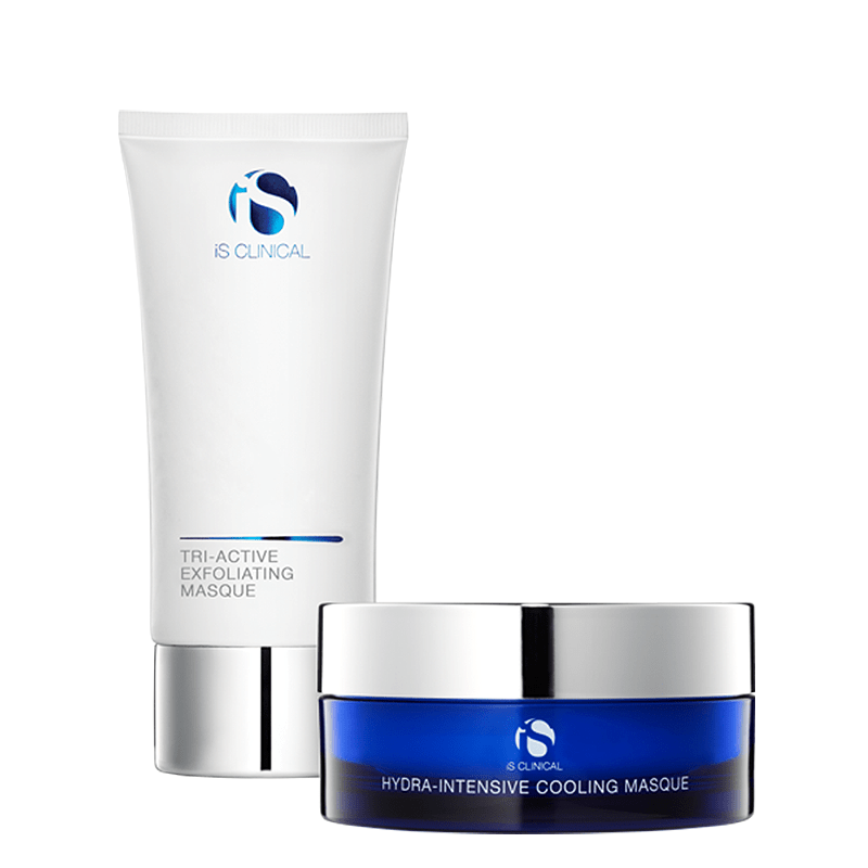 iS CLINICAL Smooth & Soothe Kit