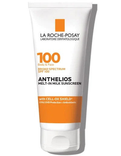 La Roche-Posay Anthelios 100 Melt-in Sunscreen Milk 3.04 fl  oz